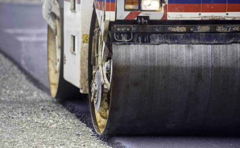 Asphalt Paver