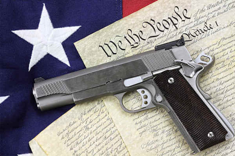 2nd Amendment 2021 HR1