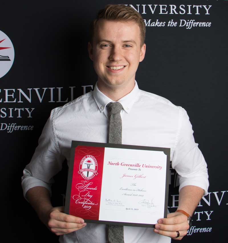 Academic Awards 2019
