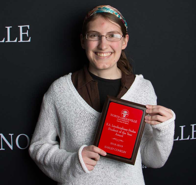 Academic Awards 2019