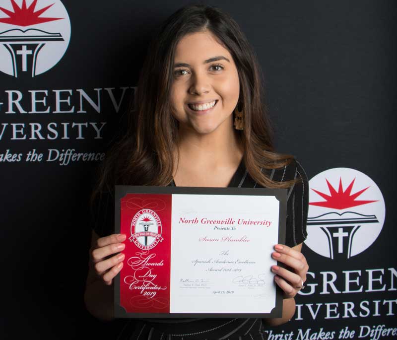 Academic Awards 2019