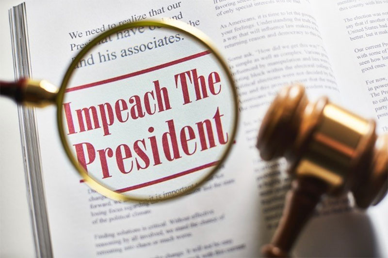 Articles of Impeachment of Biden Filed by Republicans