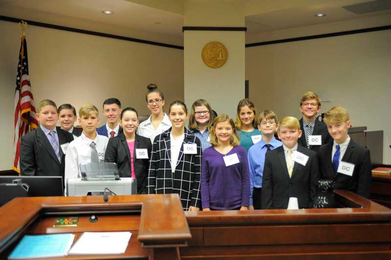 BJA Mock Trial 2019