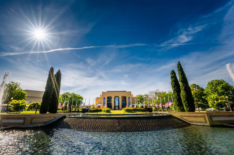 BJU Campus 2021