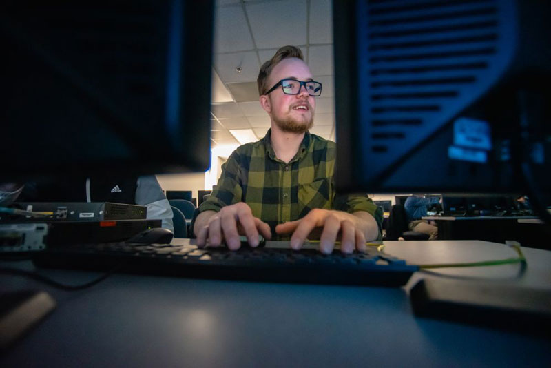 BJU Computer Class