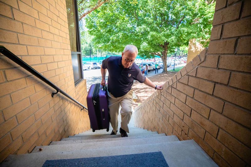 BJU Move In 2019