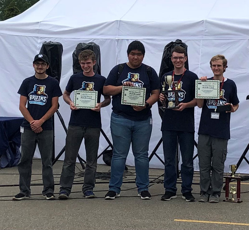 BJU Engineering Team IGVC 2021