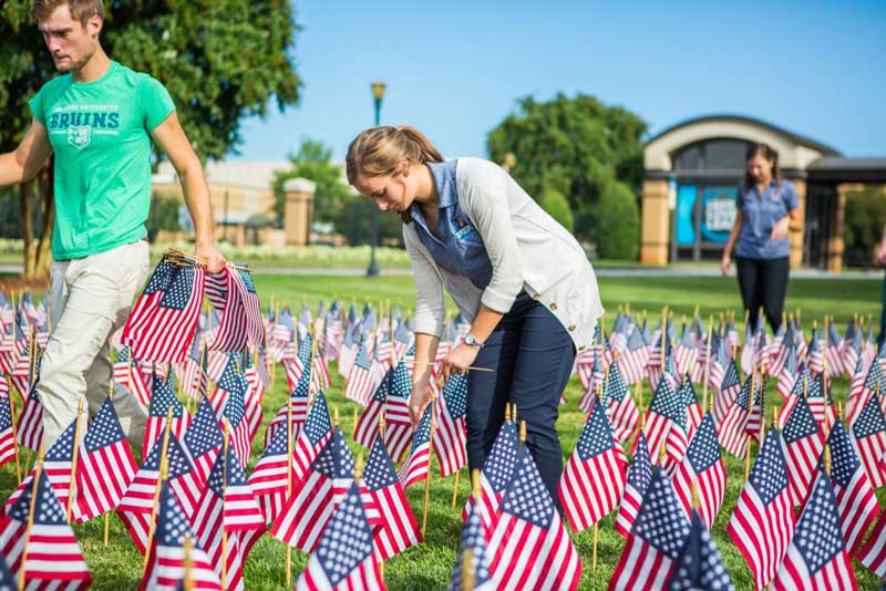 BJU20Flag20Display 2018