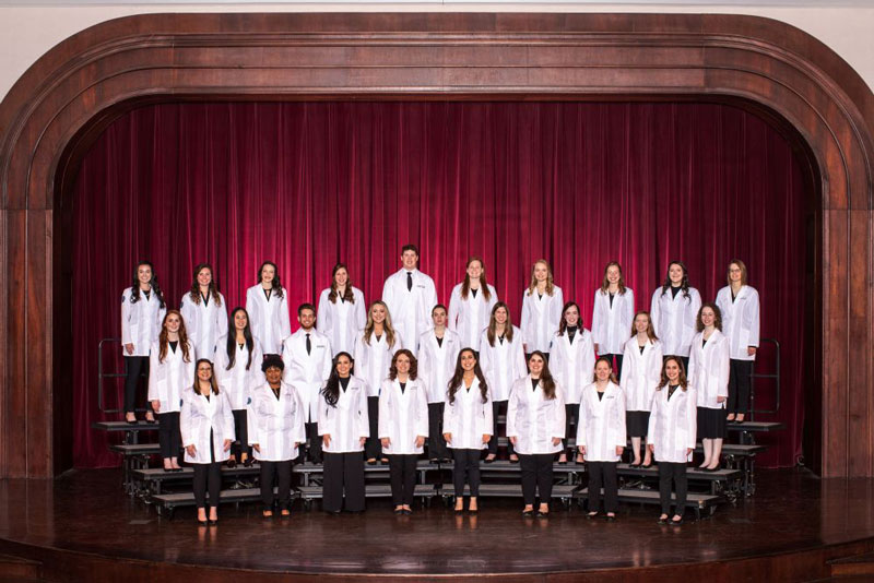 BJU Nursing Program 2021