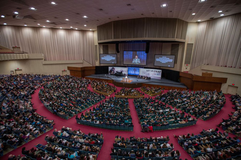 Bible Conference 2019