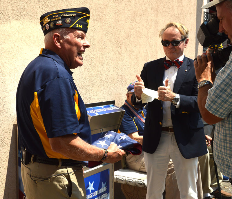 Bobby David Steve Shaw 6960