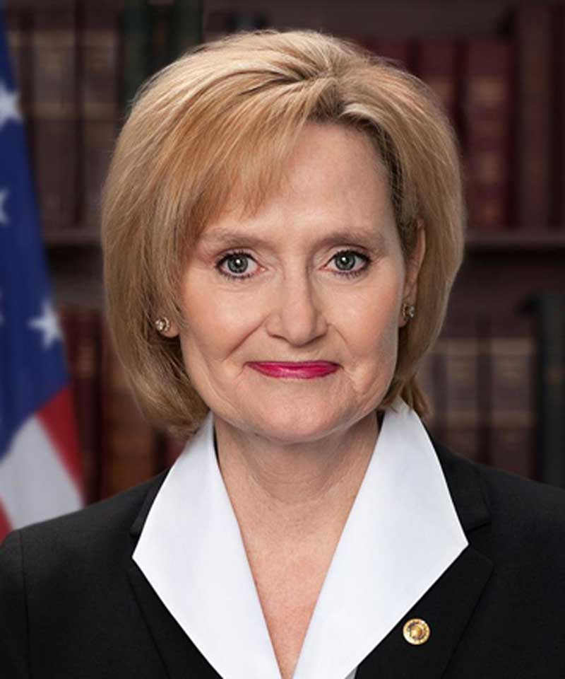 CINDY HYDE SMITH