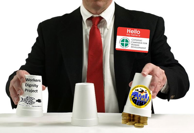 Catholics Organization MisFund