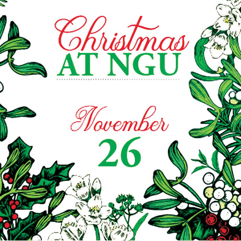 Christmas at NGU 300x300