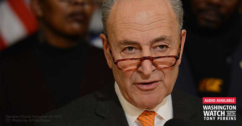Chuck Schumer