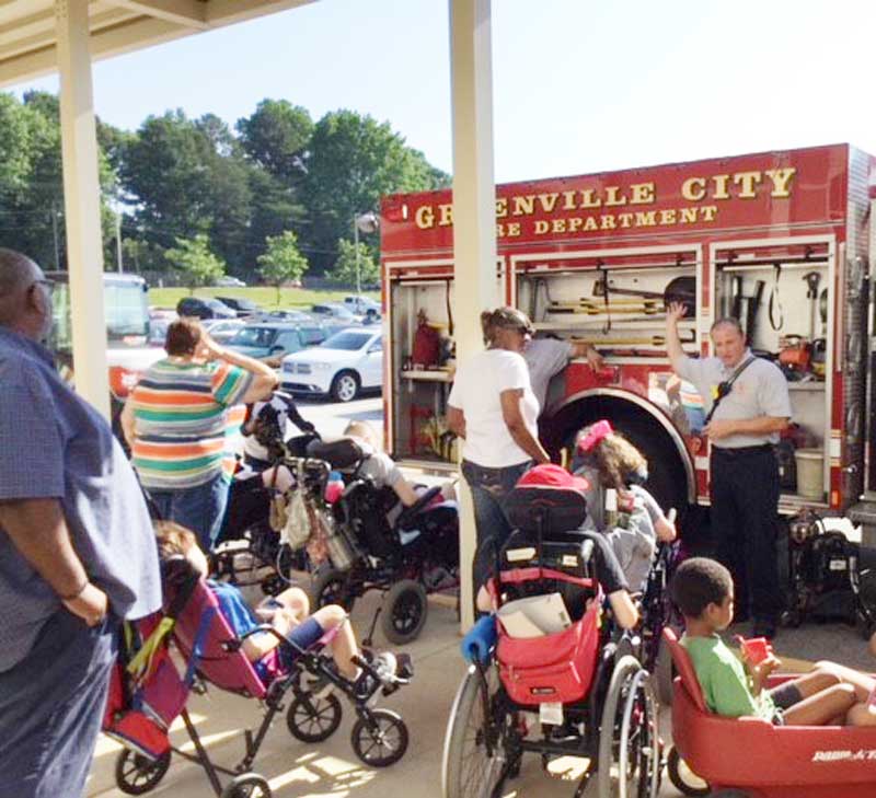 Community Day at Washington Center