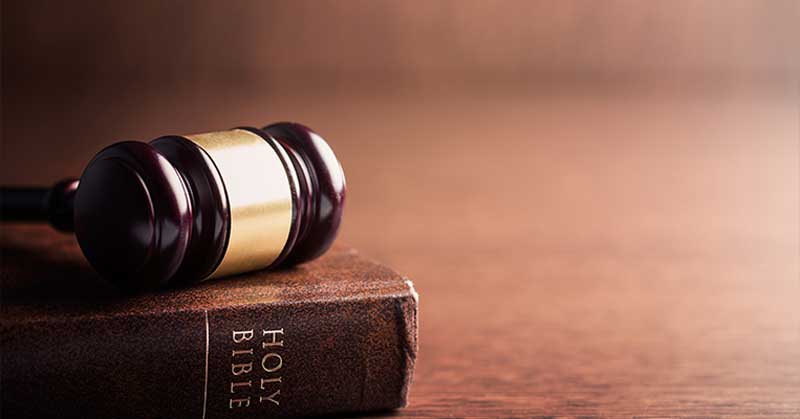 Court Gavel