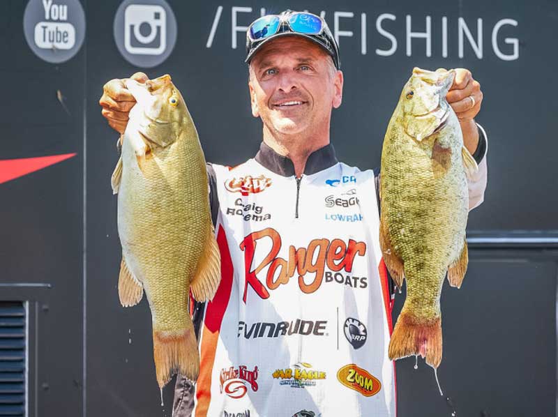 Craig Rozema Andy Hagedon