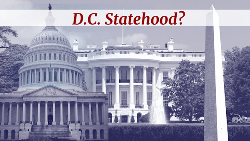 DC Statehood 2021
