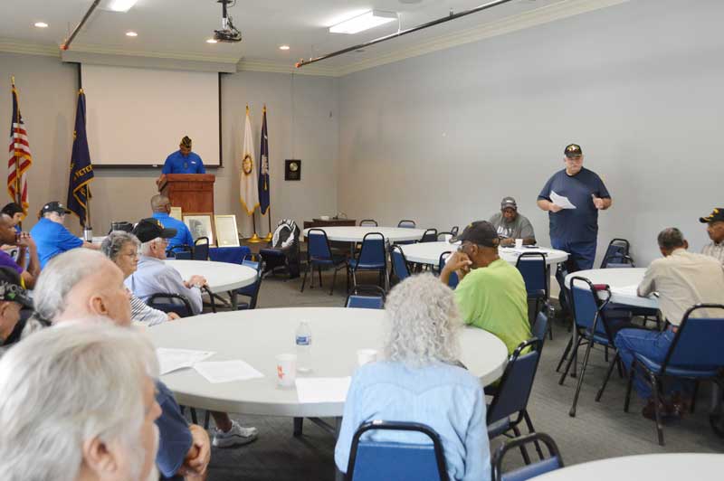 Disabled Veterans 6093