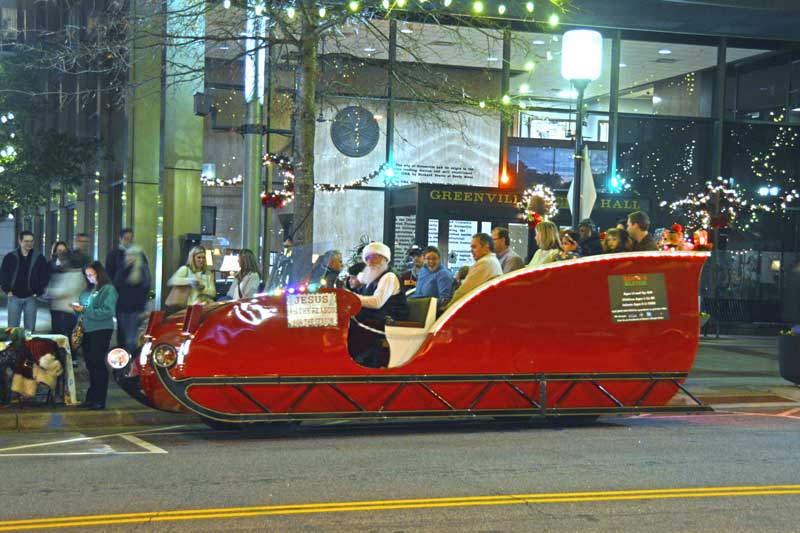 Downtown Christmas 1454