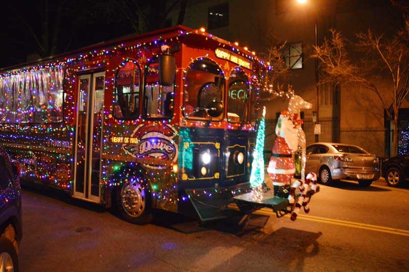 Downtown Christmas 1463