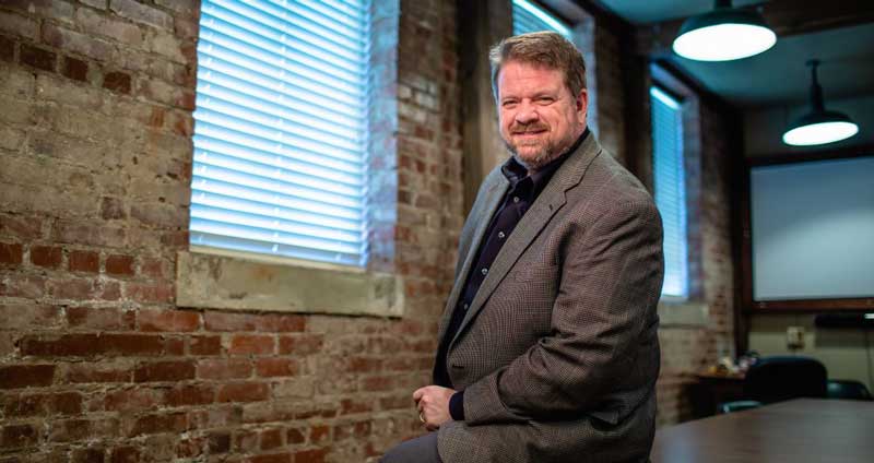 Dr. Darren Lawson