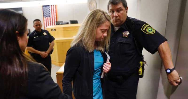 Forgiveness In Court