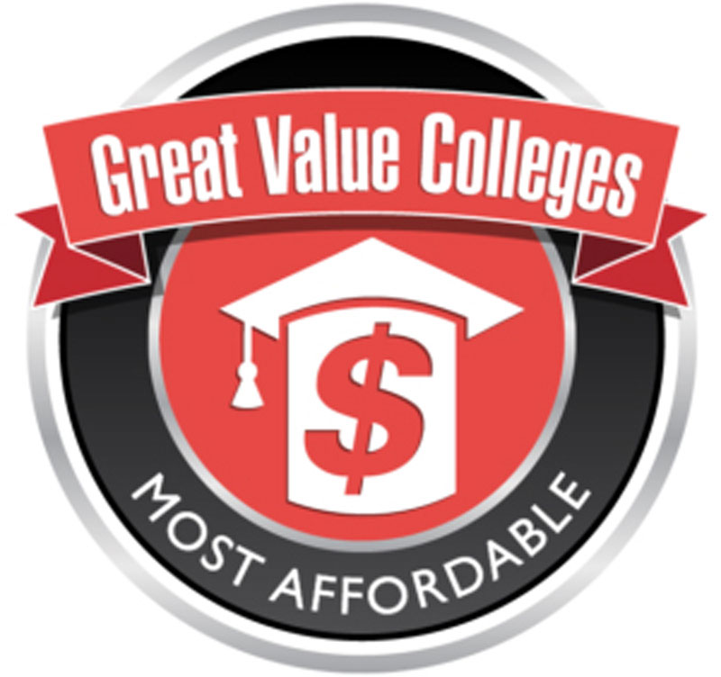 Great Value Colleges Most Affordable