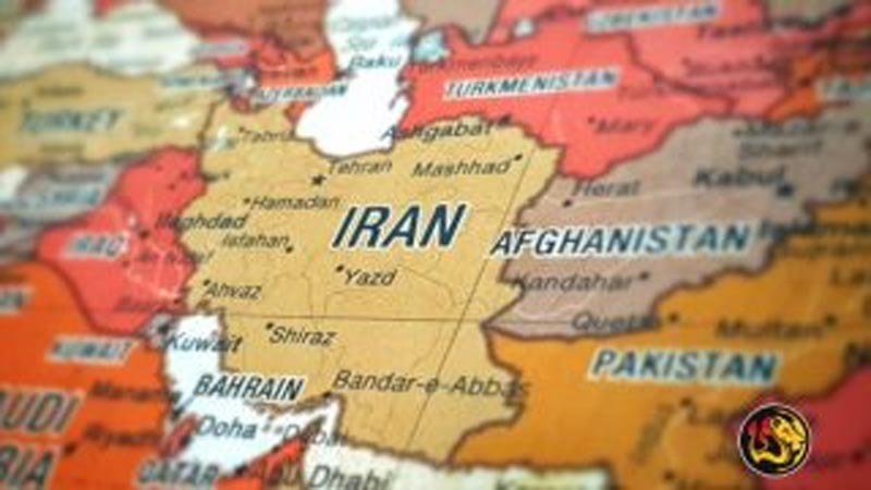 Iran Map