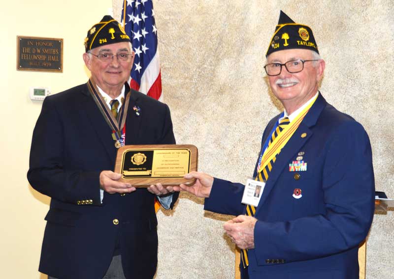 Legionair of the year 3951