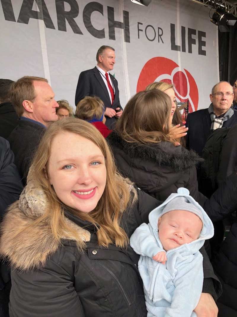 March for Life Eagle Forum 2019