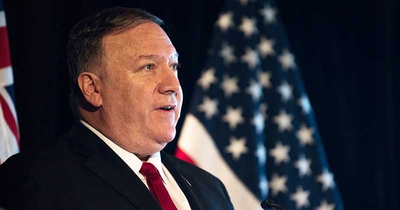 Mike Pompeo