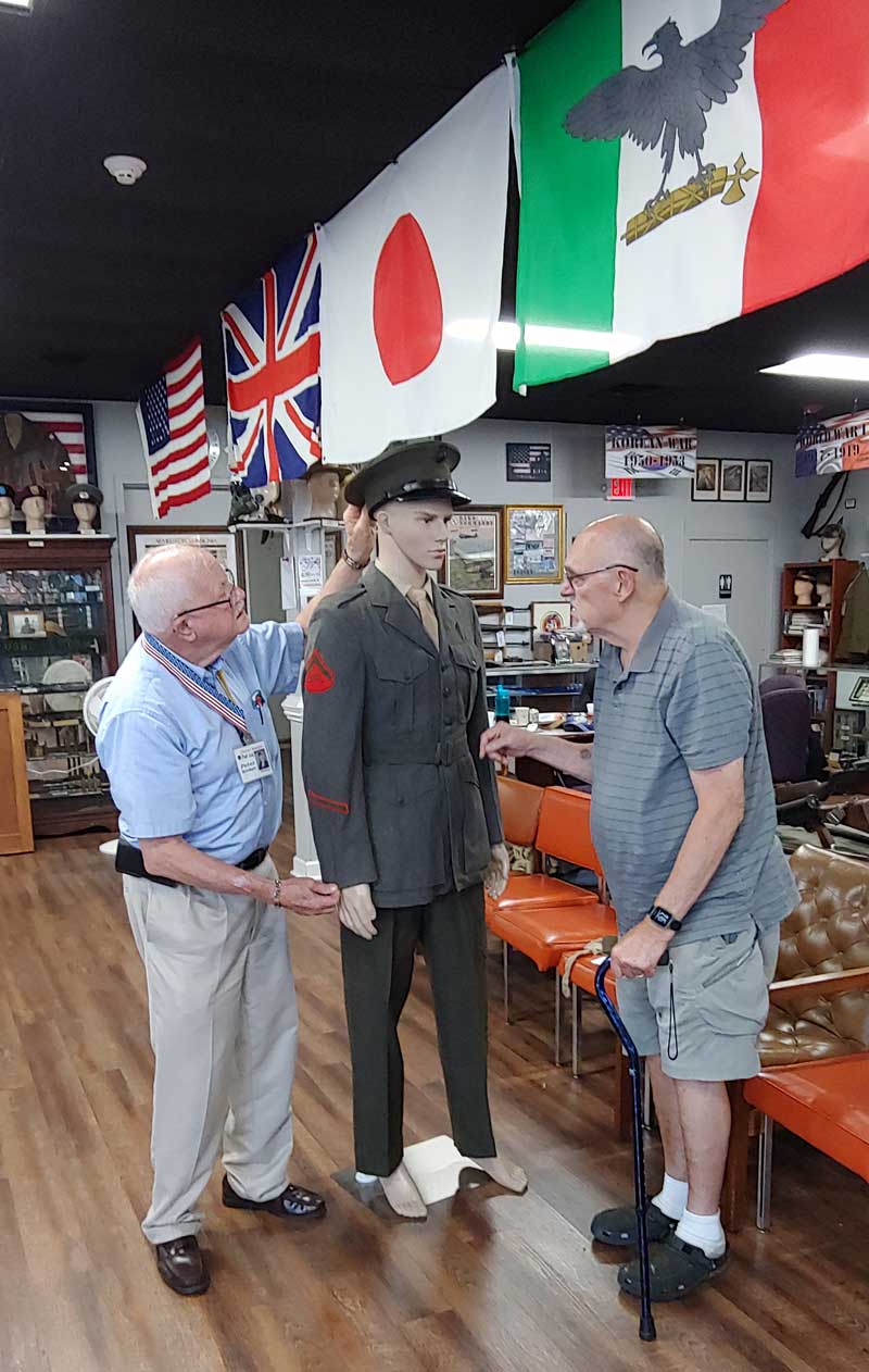 New Addition to Military Museum 0711201445