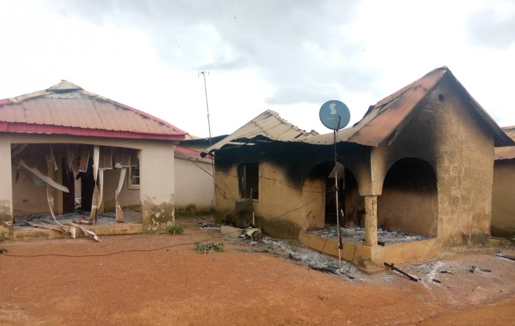 Nigeria Childrens Home 2021 08 11