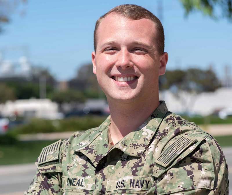 Photo by Mass Communication Specialist 2nd Class Jackson Brown