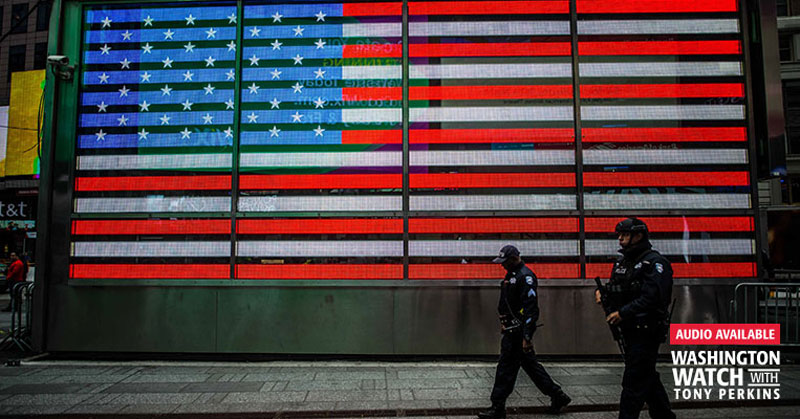 Police Defund Push