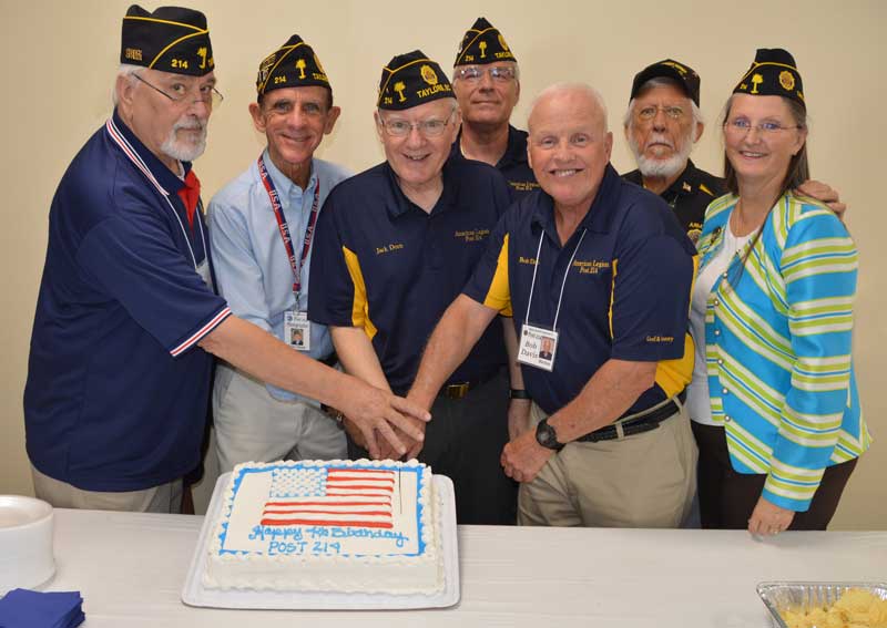 Post 214 Birthday 7155