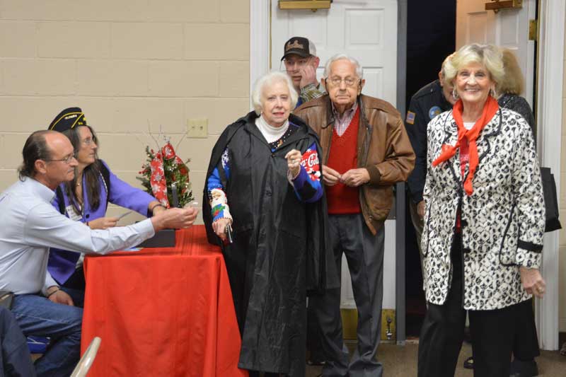 Post 214 Christmas Party 1089