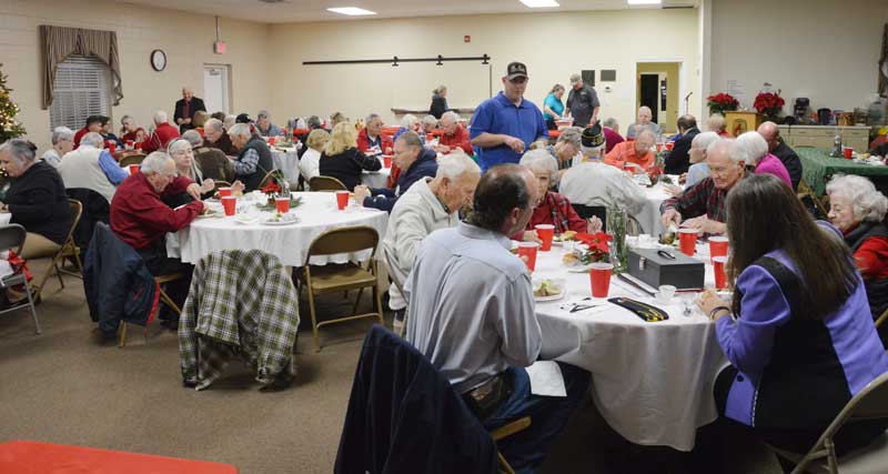 Post 214 Christmas Party 1147