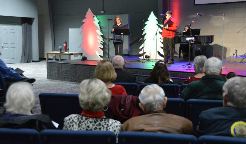 Post 214 Christmas Party 1186