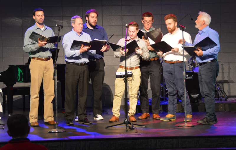 Post 214 Christmas Party 1194