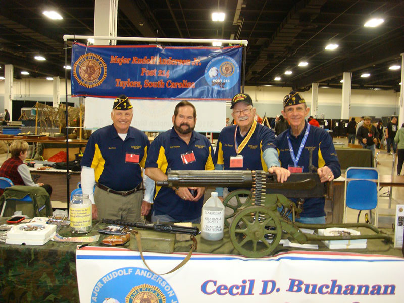 Post 214 at Gunshow 2020