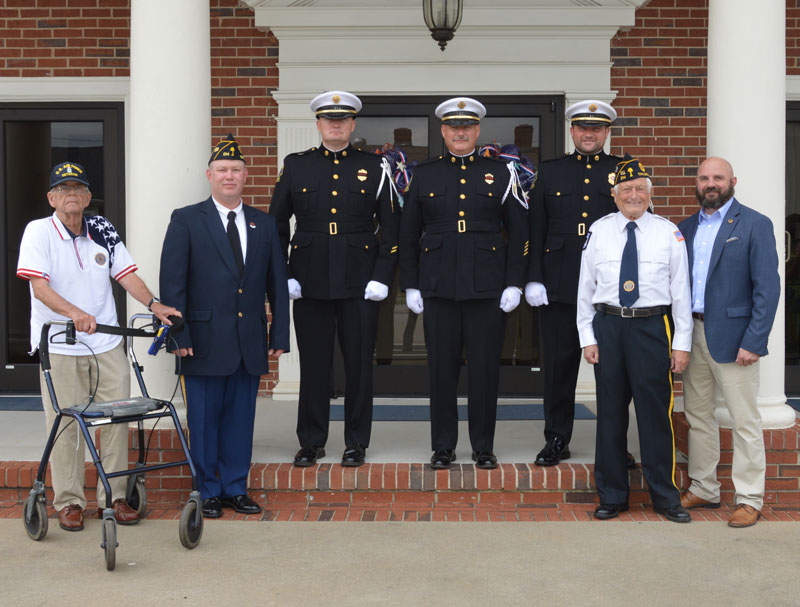 Posting the Colors 7060