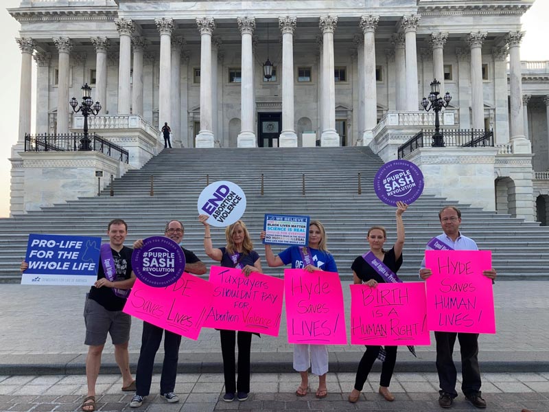 Pro Life Advocates