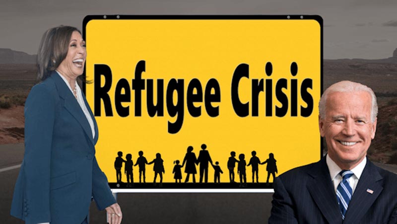 Refugee Crisis at Border