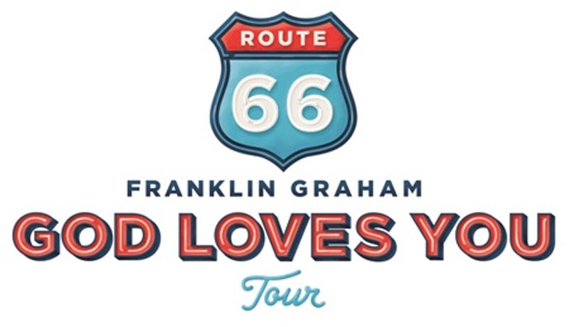 Route 66 God Loves You