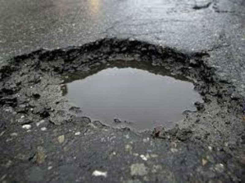 SC Pot Hole