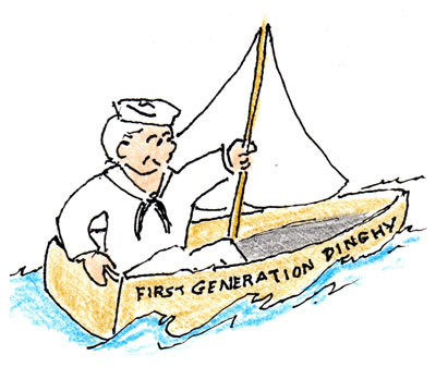 Salty Says Fourth Generation