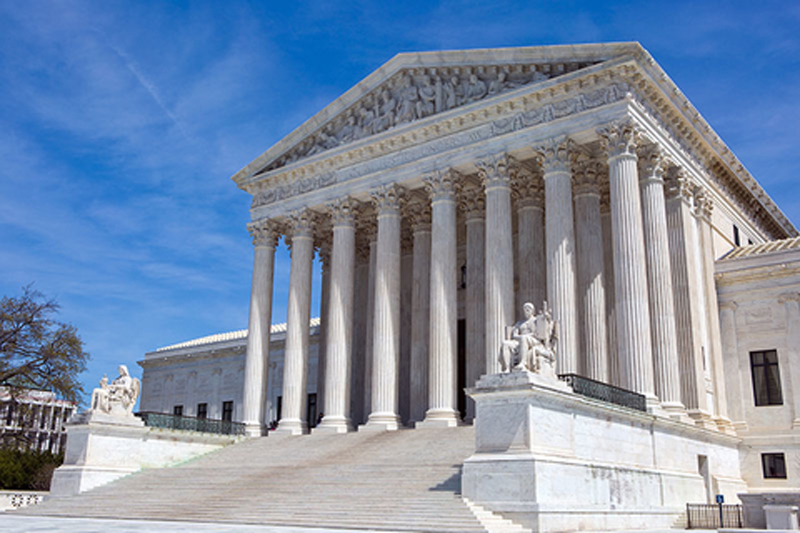Scotus Building 062719